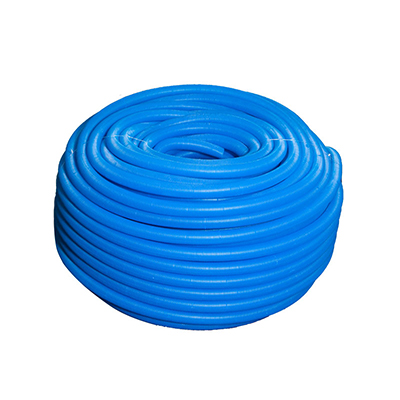 Spiral (Kılıf) Hortum (Mavi) (Plastherm)